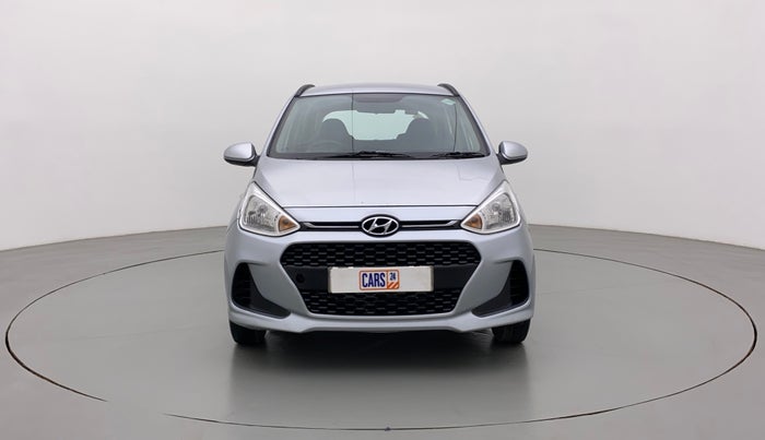 2019 Hyundai Grand i10 MAGNA 1.2 KAPPA VTVT CNG, CNG, Manual, 65,892 km, Front