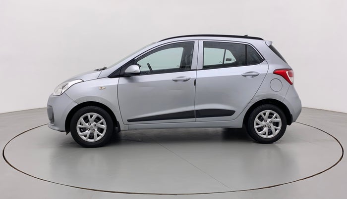 2019 Hyundai Grand i10 MAGNA 1.2 KAPPA VTVT CNG, CNG, Manual, 65,892 km, Left Side