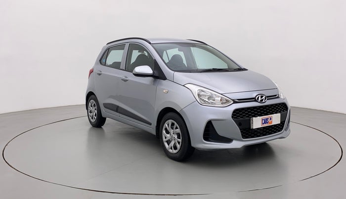 2019 Hyundai Grand i10 MAGNA 1.2 KAPPA VTVT CNG, CNG, Manual, 65,892 km, Right Front Diagonal