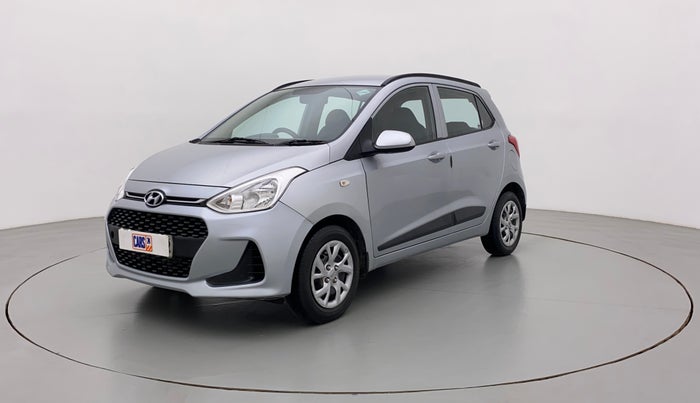 2019 Hyundai Grand i10 MAGNA 1.2 KAPPA VTVT CNG, CNG, Manual, 65,892 km, Left Front Diagonal