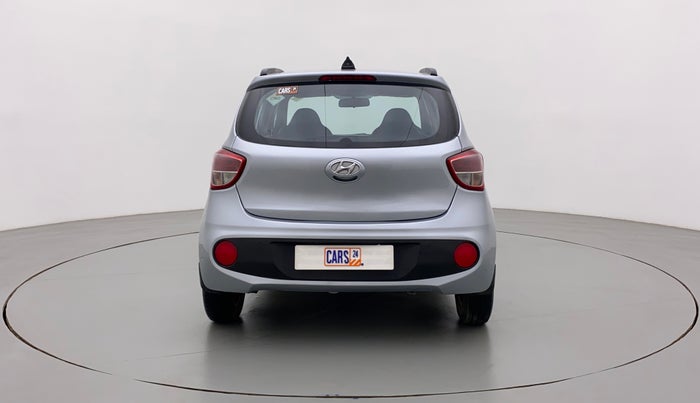 2019 Hyundai Grand i10 MAGNA 1.2 KAPPA VTVT CNG, CNG, Manual, 65,892 km, Back/Rear