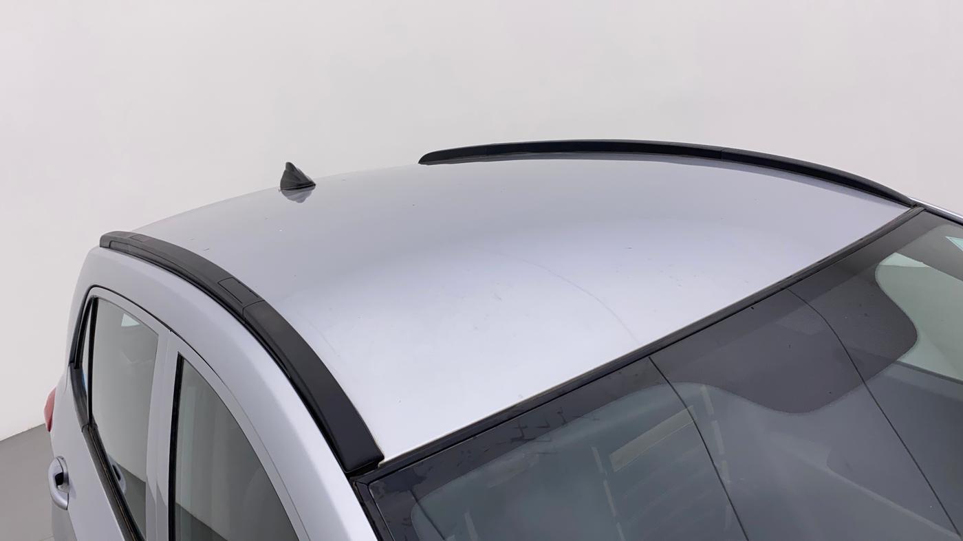 2019 Hyundai Grand i10 MAGNA 1.2 KAPPA VTVT CNG, CNG, Manual, 65,892 km, Roof