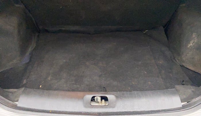 2015 Maruti Swift Dzire VXI 1.2 BS IV, Petrol, Manual, 65,973 km, Boot Inside