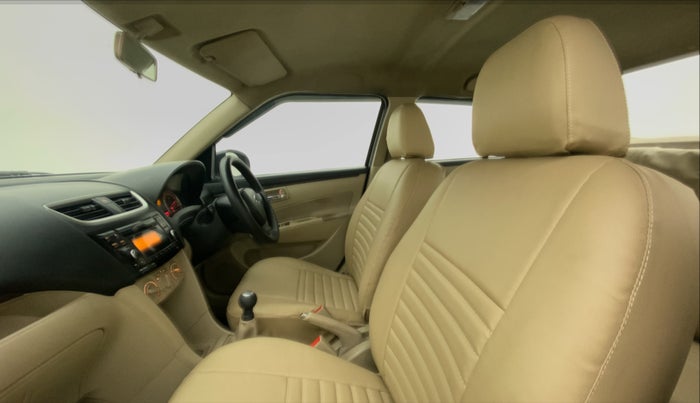 2015 Maruti Swift Dzire VXI 1.2 BS IV, Petrol, Manual, 65,973 km, Right Side Front Door Cabin