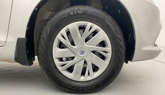 2015 Maruti Swift Dzire VXI 1.2 BS IV, Petrol, Manual, 65,973 km, Right Front Wheel