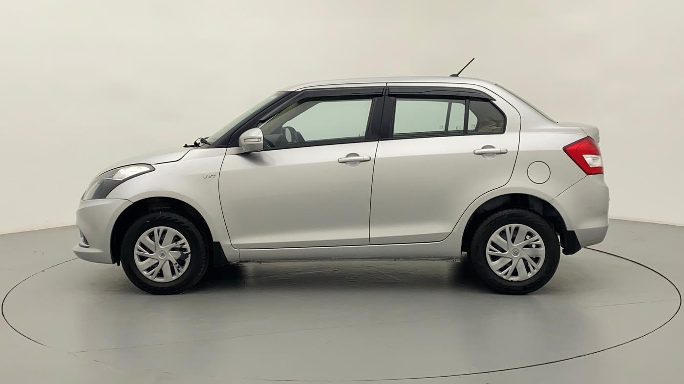 2015 Maruti Swift Dzire VXI 1.2 BS IV, Petrol, Manual, 65,973 km, Left Side
