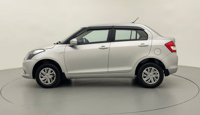 2015 Maruti Swift Dzire VXI 1.2 BS IV, Petrol, Manual, 65,973 km, Left Side