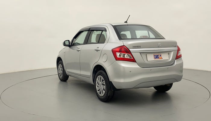 2015 Maruti Swift Dzire VXI 1.2 BS IV, Petrol, Manual, 65,973 km, Left Back Diagonal