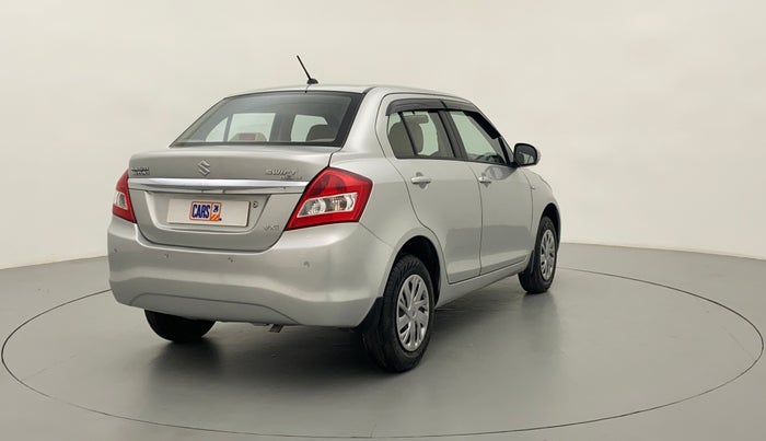 2015 Maruti Swift Dzire VXI 1.2 BS IV, Petrol, Manual, 65,973 km, Right Back Diagonal