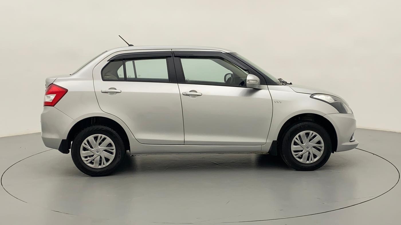 2015 Maruti Swift Dzire VXI 1.2 BS IV, Petrol, Manual, 65,973 km, Right Side