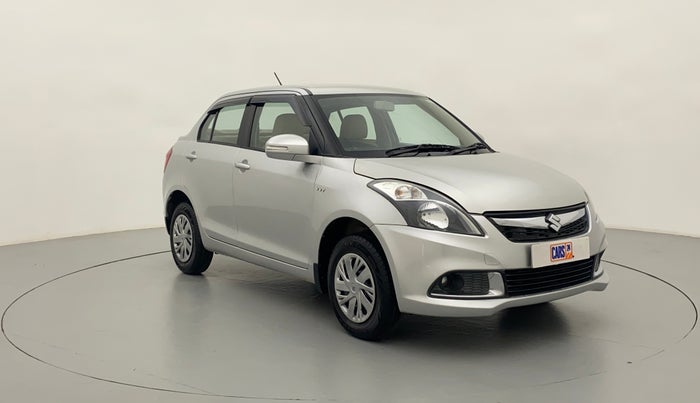 2015 Maruti Swift Dzire VXI 1.2 BS IV, Petrol, Manual, 65,973 km, Right Front Diagonal