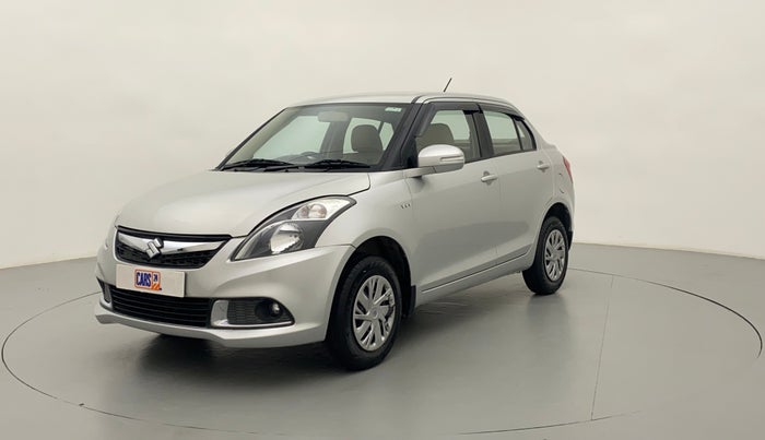 2015 Maruti Swift Dzire VXI 1.2 BS IV, Petrol, Manual, 65,973 km, Left Front Diagonal