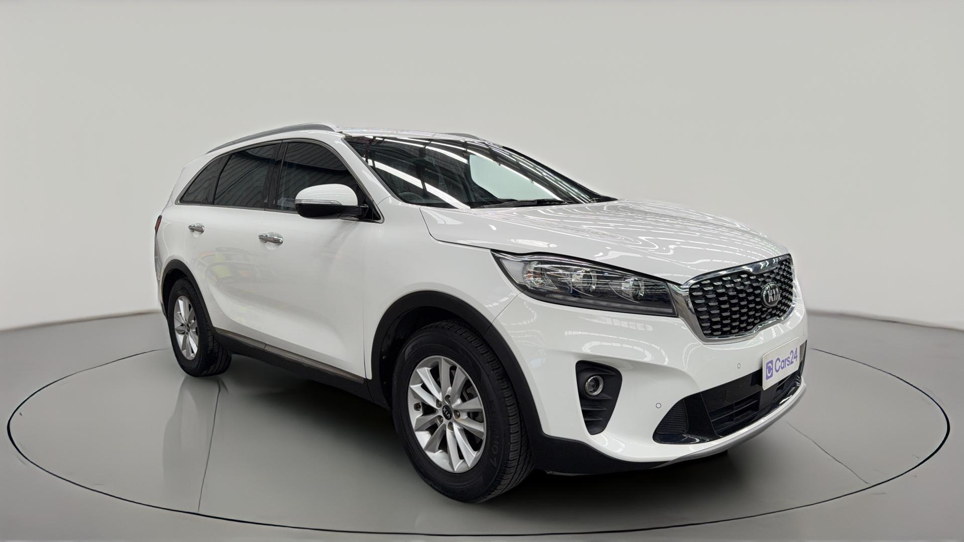 Kia Sorento image