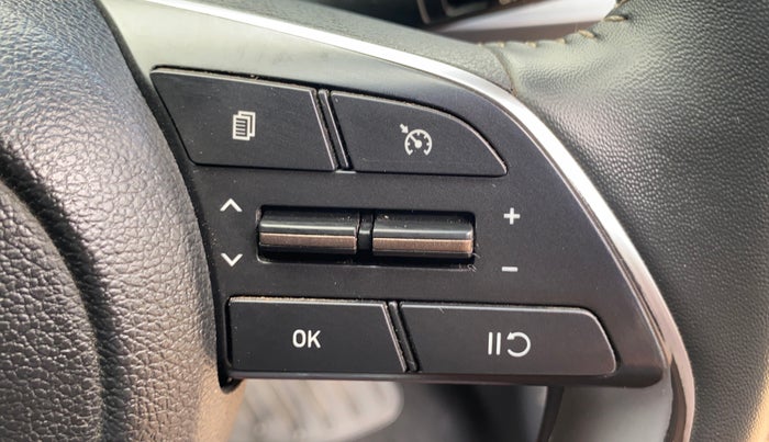 2022 Hyundai NEW I20 ASTA 1.2 MT, Petrol, Manual, 19,916 km, Adaptive Cruise Control