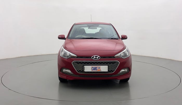 2017 Hyundai Elite i20 SPORTZ 1.2, Petrol, Manual, 17,080 km, Front