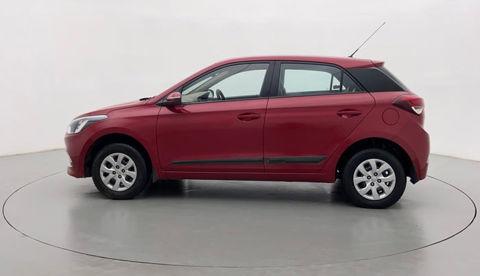 2017 Hyundai Elite i20 SPORTZ 1.2, Petrol, Manual, 17,080 km, Left Side