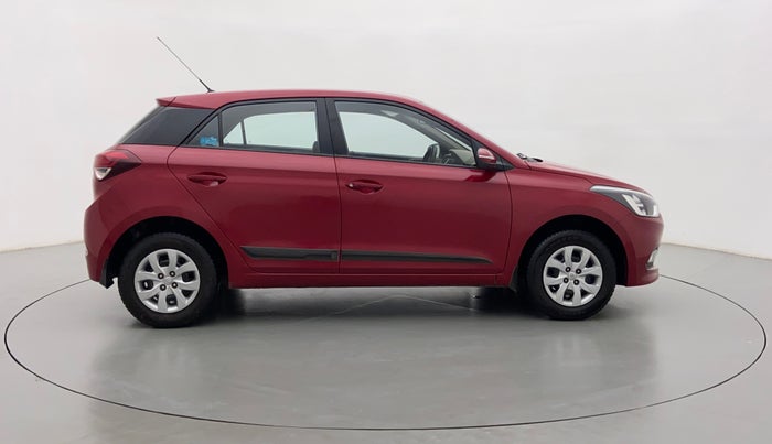 2017 Hyundai Elite i20 SPORTZ 1.2, Petrol, Manual, 17,080 km, Right Side