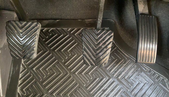 2018 Hyundai Elite i20 SPORTZ 1.2, Petrol, Manual, 56,939 km, Pedals