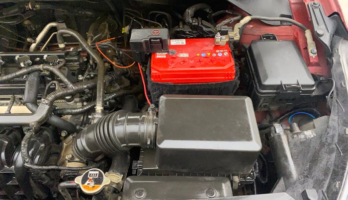 2018 Hyundai Elite i20 SPORTZ 1.2, Petrol, Manual, 56,939 km, Engine View - Left