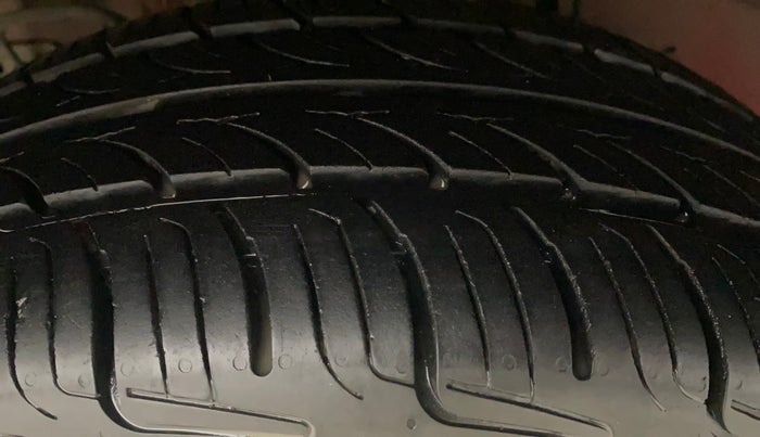 2018 Hyundai Elite i20 SPORTZ 1.2, Petrol, Manual, 56,939 km, Right Rear Tyre Tread