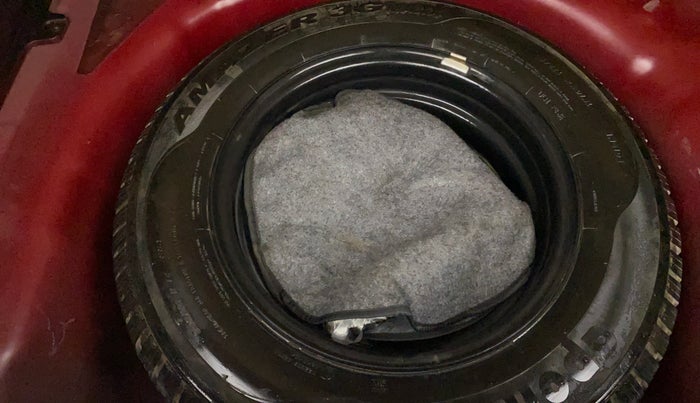 2018 Hyundai Elite i20 SPORTZ 1.2, Petrol, Manual, 56,939 km, Spare Tyre