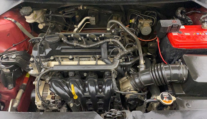 2018 Hyundai Elite i20 SPORTZ 1.2, Petrol, Manual, 56,939 km, Engine View