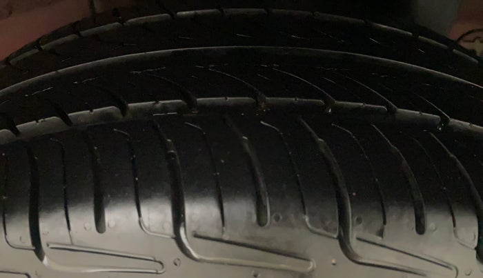 2018 Hyundai Elite i20 SPORTZ 1.2, Petrol, Manual, 56,939 km, Left Rear Tyre Tread