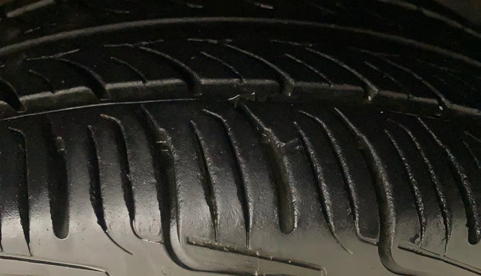 2018 Hyundai Elite i20 SPORTZ 1.2, Petrol, Manual, 56,939 km, Right Front Tyre Tread