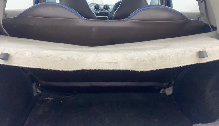 2018 Datsun Redi Go T(O) 1.0, Petrol, Manual, 41,537 km, Boot Inside