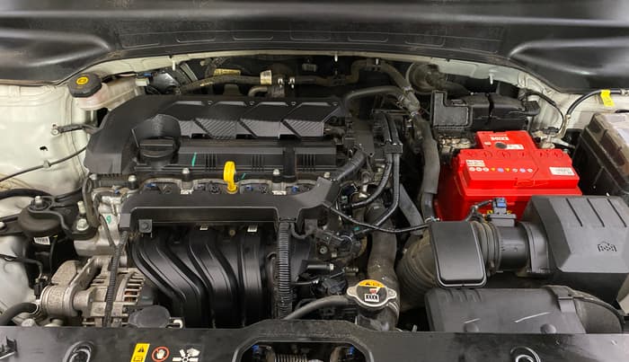 2022 Hyundai Creta S IMT 1.5 PETROL, Petrol, Manual, 43,679 km, Engine View