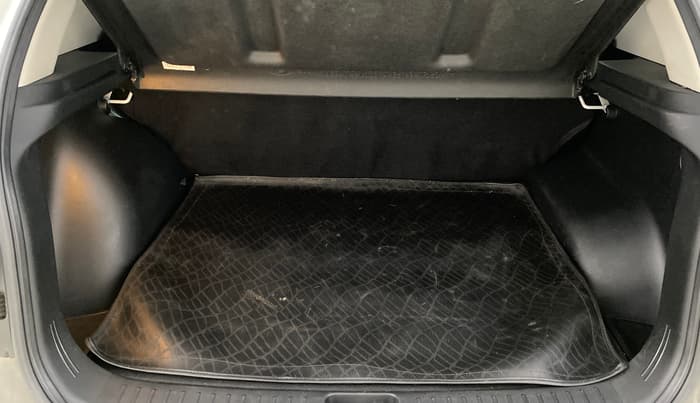 2022 Hyundai Creta S IMT 1.5 PETROL, Petrol, Manual, 43,679 km, Boot Inside