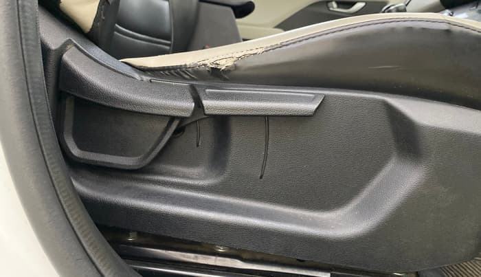 2022 Hyundai Creta S IMT 1.5 PETROL, Petrol, Manual, 43,679 km, Driver Side Adjustment Panel