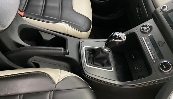 2022 Hyundai Creta S IMT 1.5 PETROL, Petrol, Manual, 43,679 km, Gear Lever