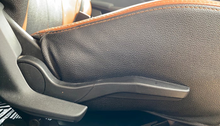 2018 Maruti Swift VXI AMT, Petrol, Automatic, 27,692 km, Driver Side Adjustment Panel