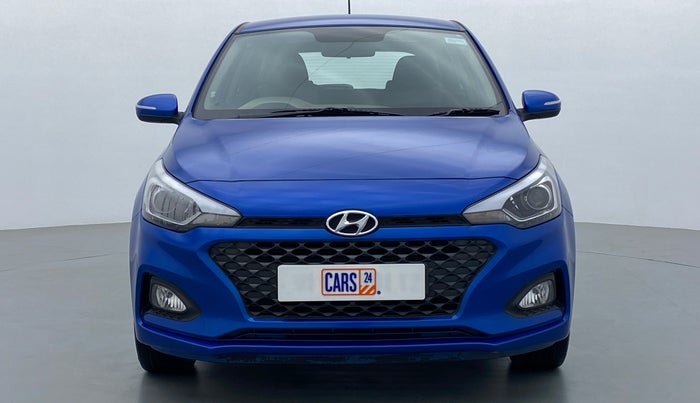 2018 Hyundai Elite i20 ASTA 1.2 (O), Petrol, Manual, 15,556 km, Front View