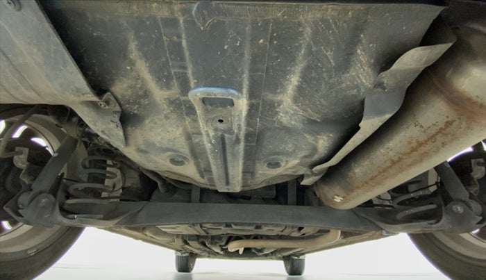 2018 Hyundai Elite i20 ASTA 1.2 (O), Petrol, Manual, 15,556 km, Rear Underbody