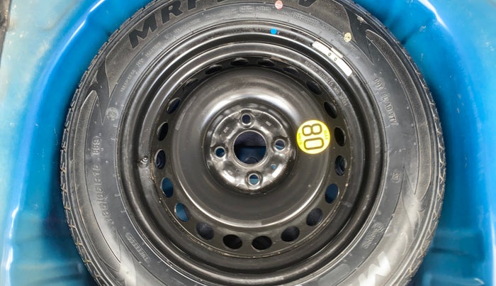 2018 Maruti Baleno ALPHA PETROL 1.2, Petrol, Manual, 57,879 km, Spare Tyre