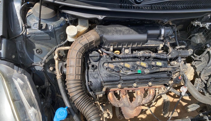 2018 Maruti Baleno ALPHA PETROL 1.2, Petrol, Manual, 57,879 km, Engine View - Right