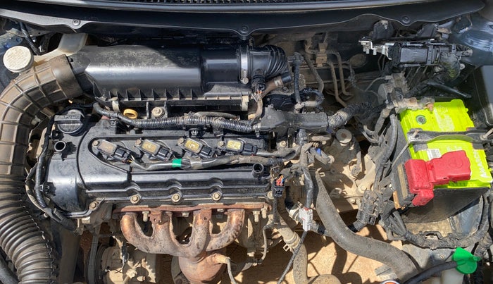 2018 Maruti Baleno ALPHA PETROL 1.2, Petrol, Manual, 57,879 km, Engine View