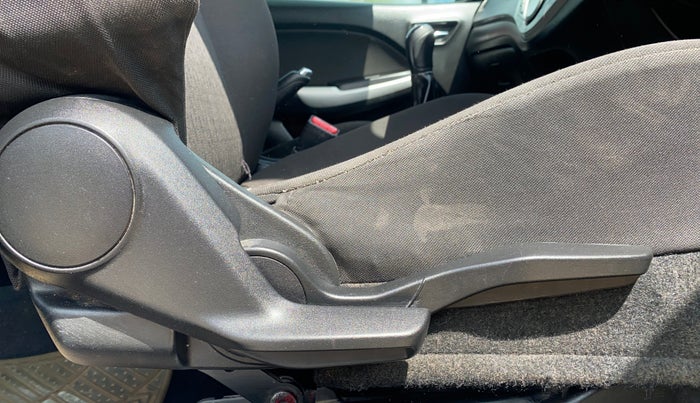 2018 Maruti Baleno ALPHA PETROL 1.2, Petrol, Manual, 57,879 km, Driver Side Adjustment Panel