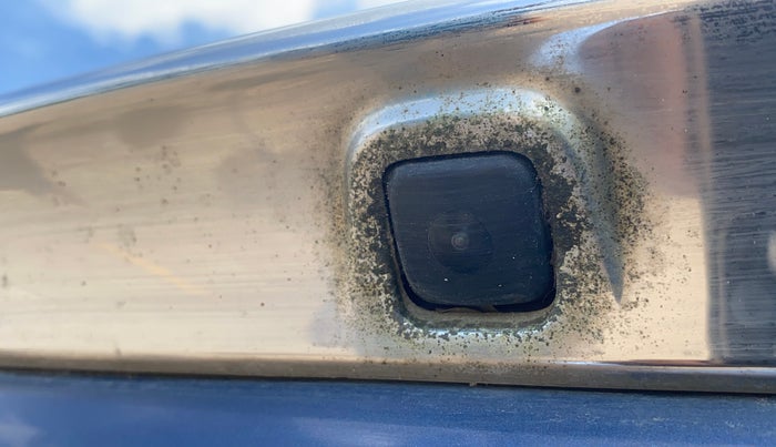 2018 Maruti Baleno ALPHA PETROL 1.2, Petrol, Manual, 57,879 km, Parking Camera