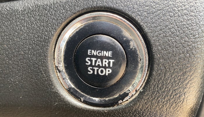 2018 Maruti Baleno ALPHA PETROL 1.2, Petrol, Manual, 57,879 km, Keyless Start/ Stop Button