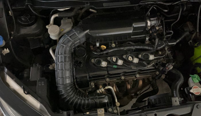 2020 Maruti IGNIS SIGMA 1.2, Petrol, Manual, 60,122 km, Engine View - Right