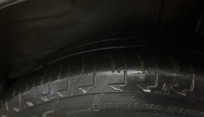2020 Maruti IGNIS SIGMA 1.2, Petrol, Manual, 60,122 km, Left Rear Tyre Tread