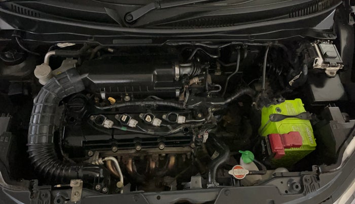 2020 Maruti IGNIS SIGMA 1.2, Petrol, Manual, 60,122 km, Engine View