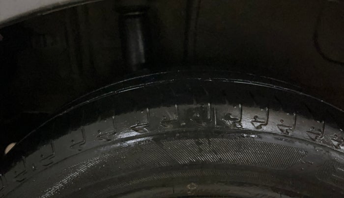 2020 Maruti IGNIS SIGMA 1.2, Petrol, Manual, 60,122 km, Right Rear Tyre Tread