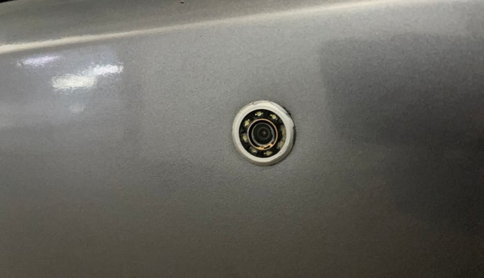 2020 Maruti IGNIS SIGMA 1.2, Petrol, Manual, 60,122 km, Parking Camera