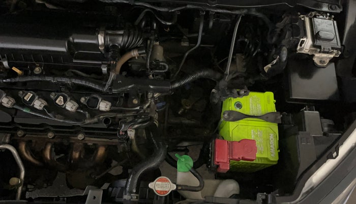 2020 Maruti IGNIS SIGMA 1.2, Petrol, Manual, 60,122 km, Engine View - Left