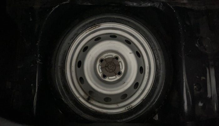 2020 Maruti IGNIS SIGMA 1.2, Petrol, Manual, 60,122 km, Spare Tyre