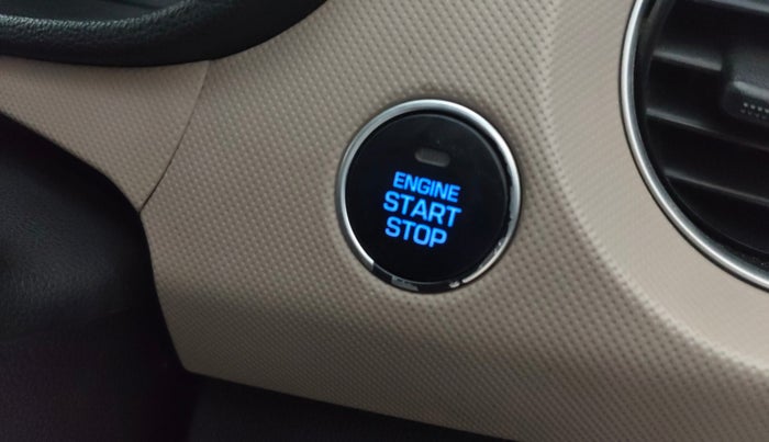 2016 Hyundai Grand i10 ASTA (O) AT 1.2 KAPPA VTVT, Petrol, Automatic, 31,525 km, Keyless Start/ Stop Button